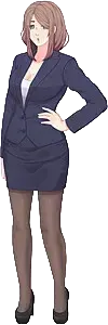 波茨小姐