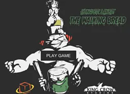 Hunger Lanes - The Walking Bread
