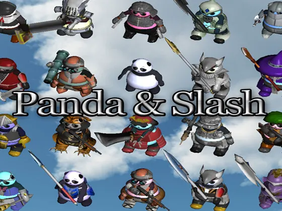 Panda&Slash