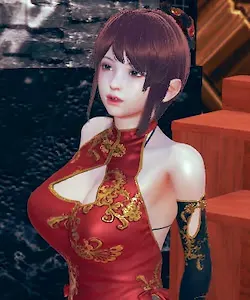 女孩