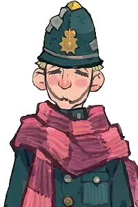 パトリック・オマーリ