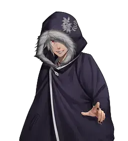 黑衣少年