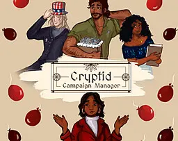 Cryptid Campaign Manager