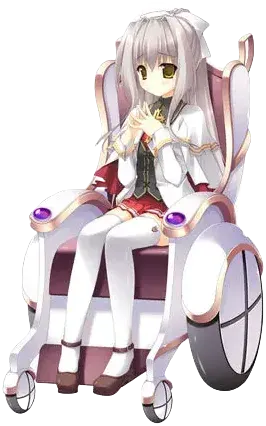 リセリシアス・ハンドレッド・霧ヶ崎