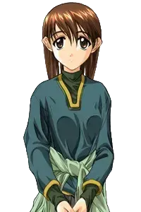 立原 深紗