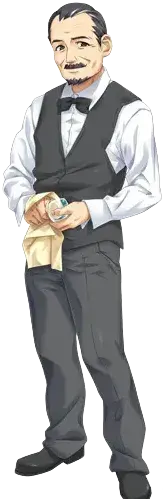 主人