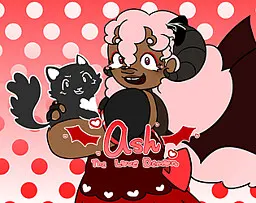 ash the love demon!!