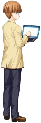 竹山