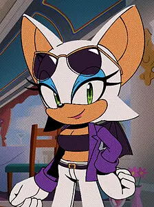 Rouge the Bat