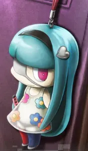 丧尸子