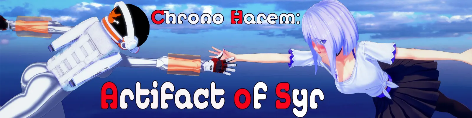 Chrono Harem: Artifact of Syr