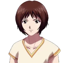 碇 唯