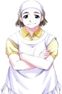 妈妈
