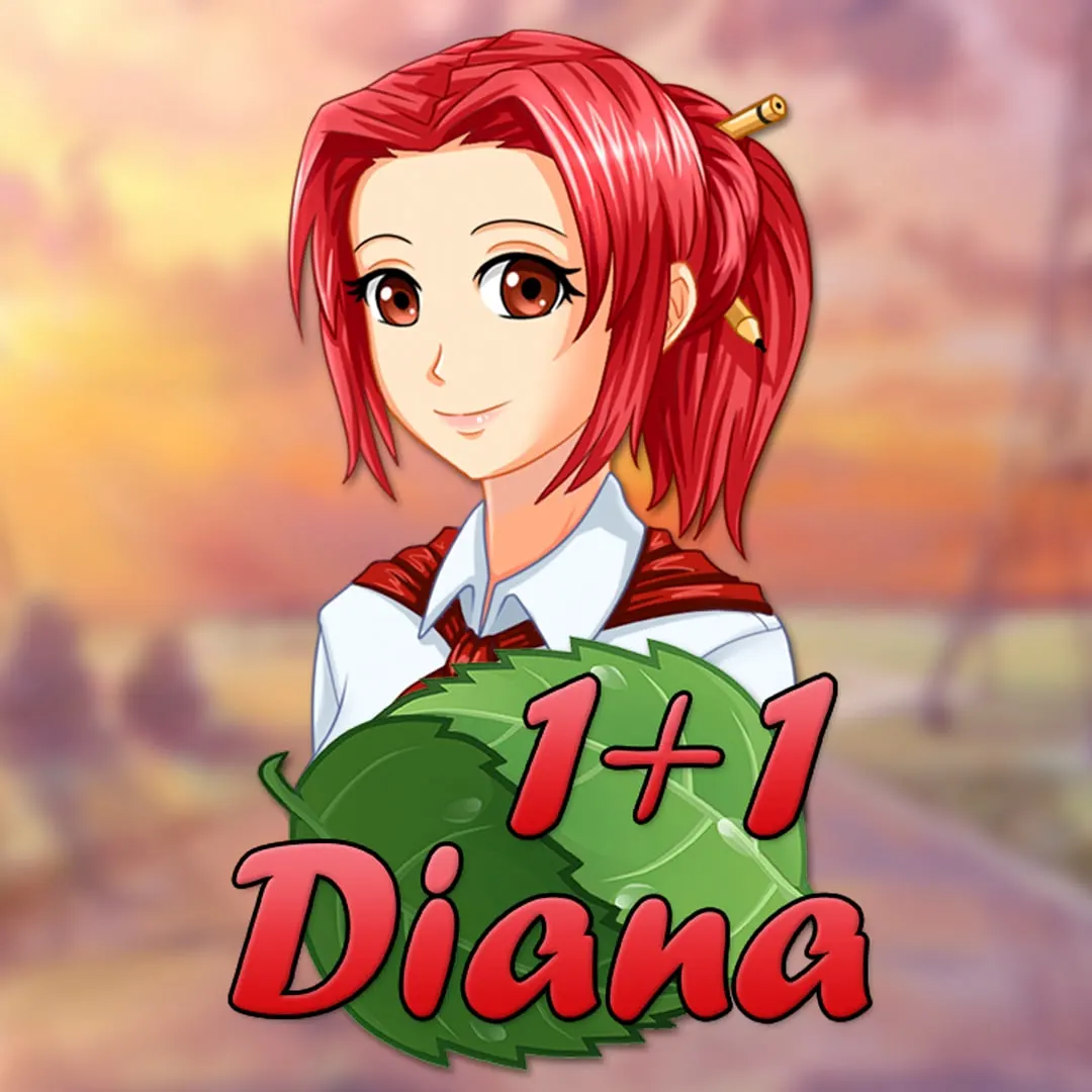 1+1. Diana