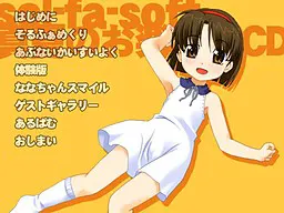 sol-fa-soft盛夏的乐趣CD