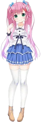 导航娘