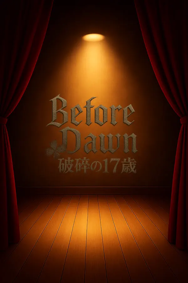 Before Dawn 破碎的十七歲