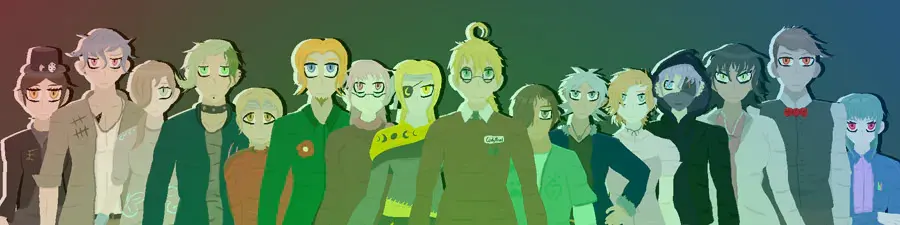 Danganronpa: Depresja Soul
