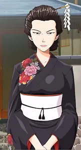 剧透角色