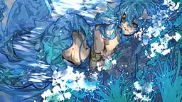 GALGE SERIES: Mermaid Tales