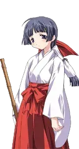 鏡守 萌木
