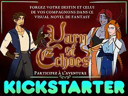 Yarn of Echoes