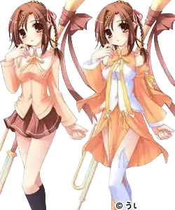 神坂春姫