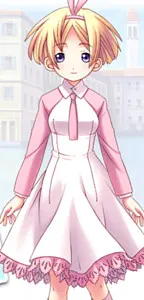 谜之少女
