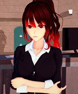 Kouhaki Aya