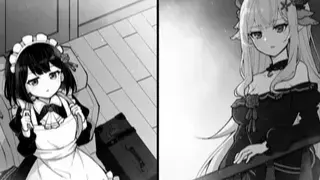 魔族大小姐与女仆的30日 – Demon Lily and the Noir Maid