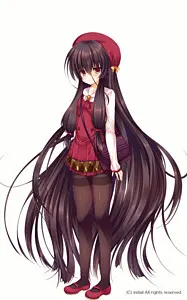 平柏深月