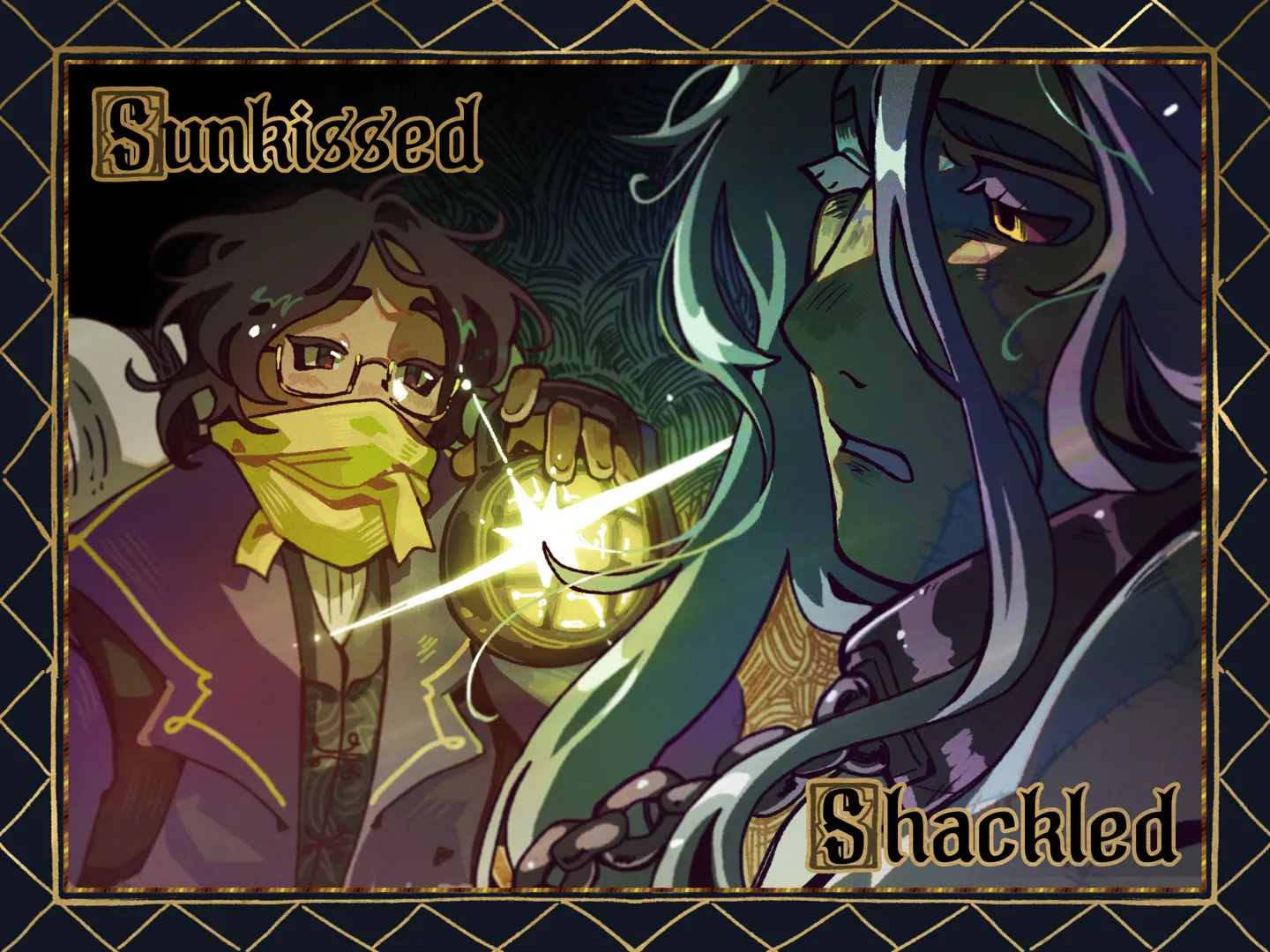 Sunkissed // Shackled