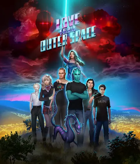 Love from Outer Space