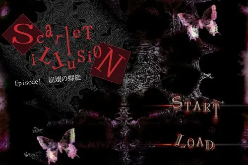 Scarlet illusion -Episode1:崩坏的螺旋-