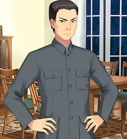 马清辰