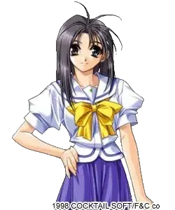 冰川菜织