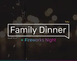 Family Dinner