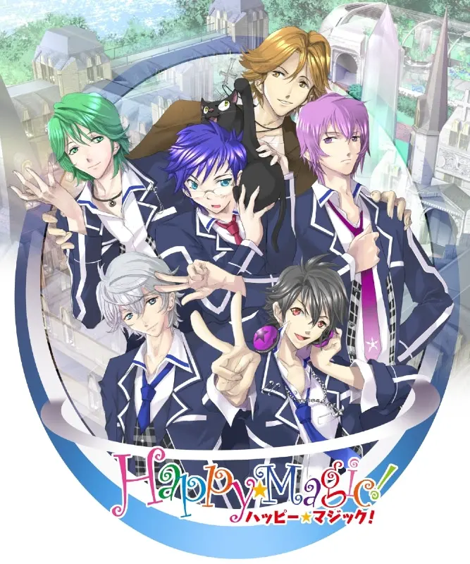 Happy☆Magic! 〜幸福☆魔法!〜