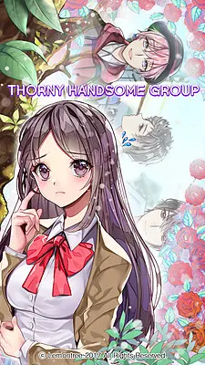 Thorny Handsome Group