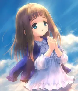 女孩
