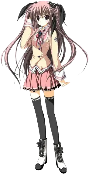 天乃羽依
