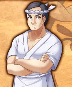 源三郎·中岛