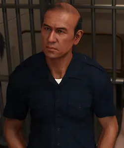 Police Man