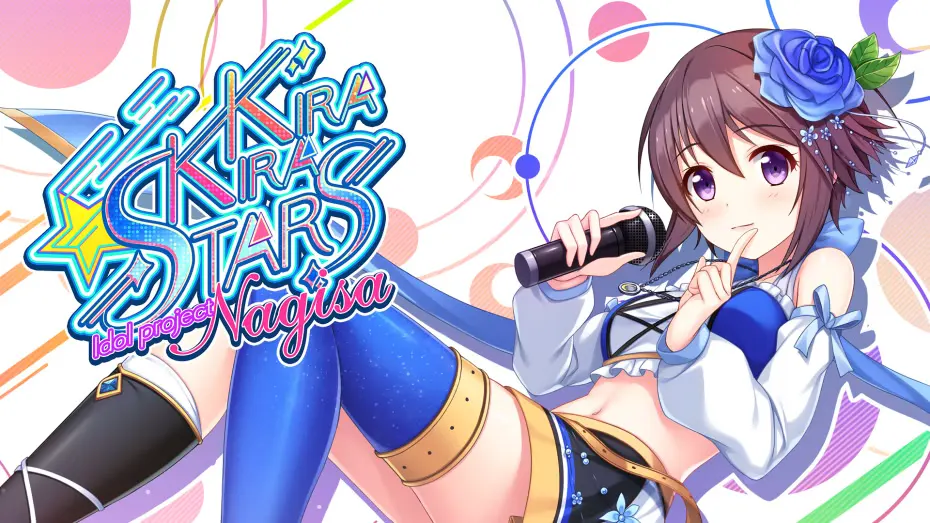 闪耀明星偶像企划 Nagisa