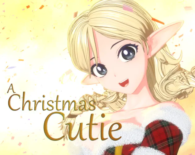 A Christmas Cutie