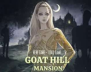 Goat Hill Mansion