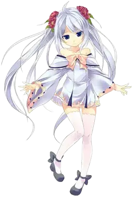 实现愿望的小小女神