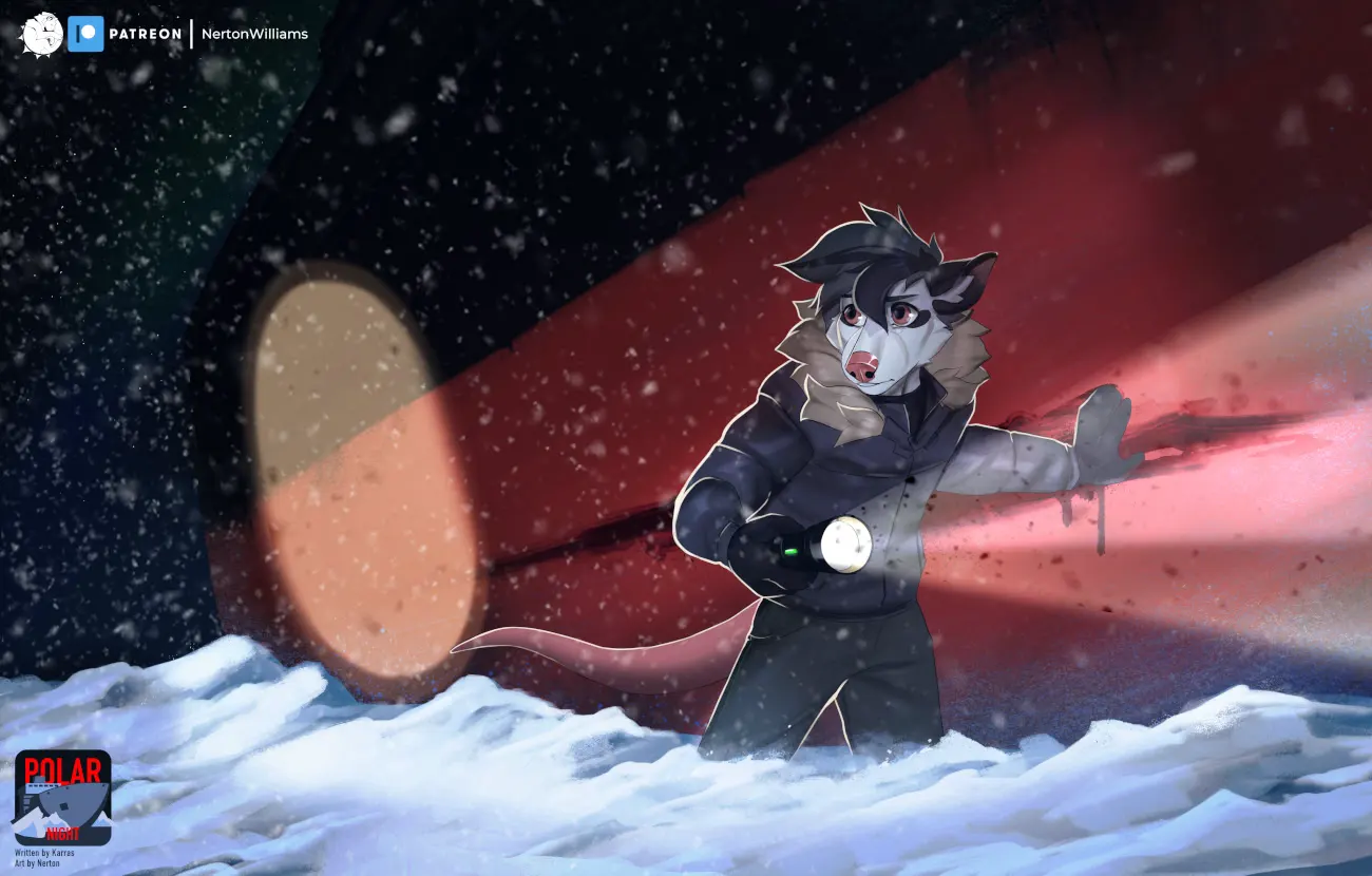 Polar night