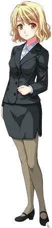 黒目 仁奈