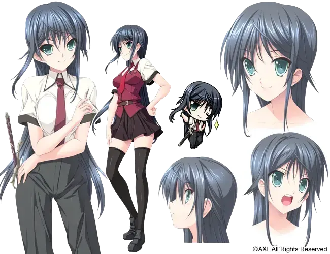 眞木 莉里